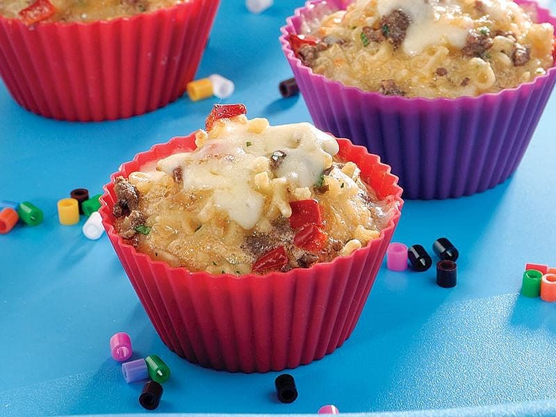 Pastavilla’Lı Muffin