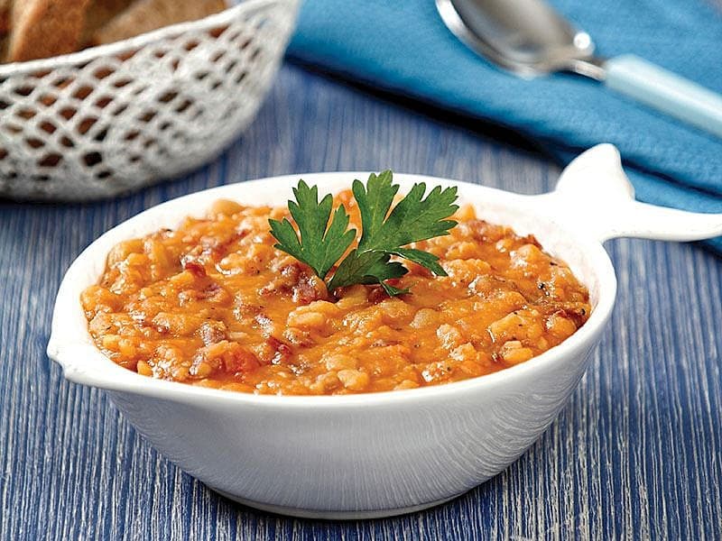 Pastırmalı İç Bakla
