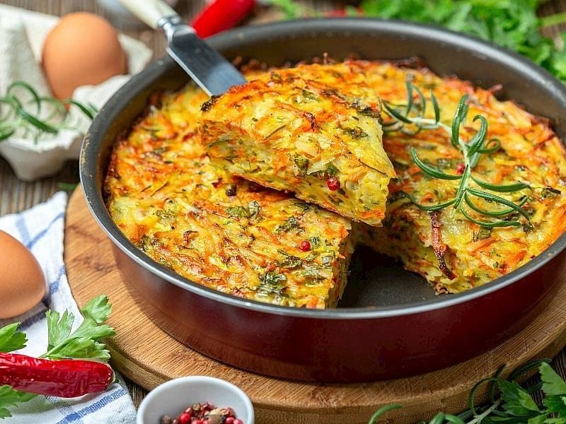 Patates Kugel