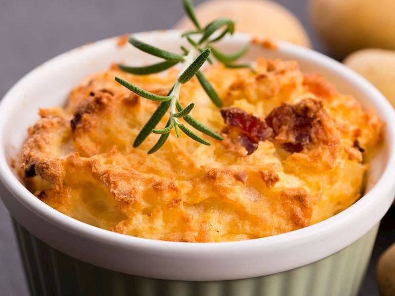 Patates Sufle