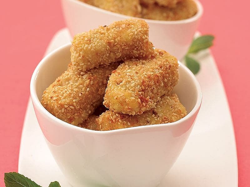 Patates Köftesi