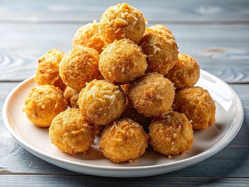Patatesli Ton Balığı Topları