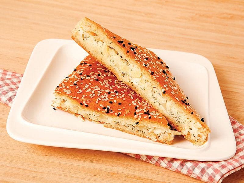 Patatesli Börek