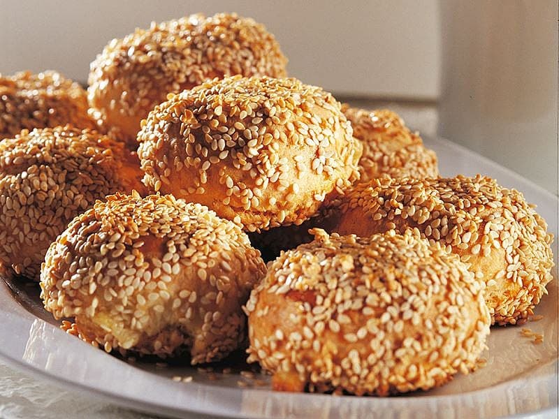 Patatesli Poğaça