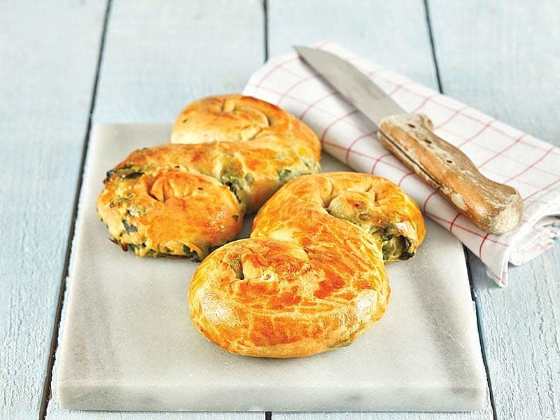 Pazılı Börek
