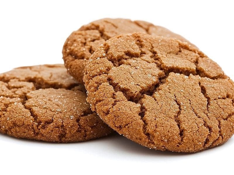 Pekmezli Kurabiye