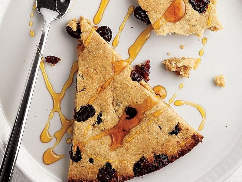 Pekmezli Scone
