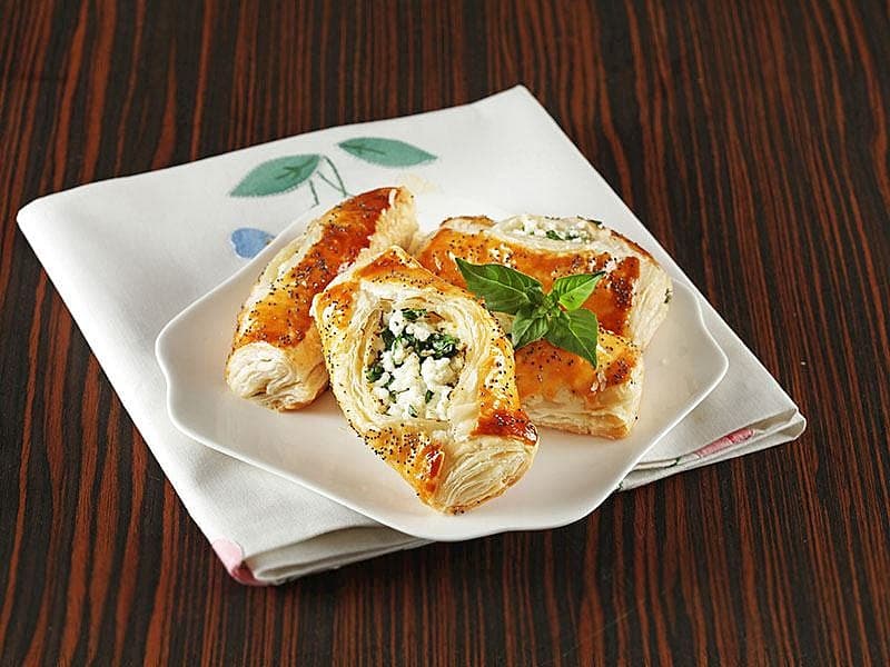 Pencereli Börek