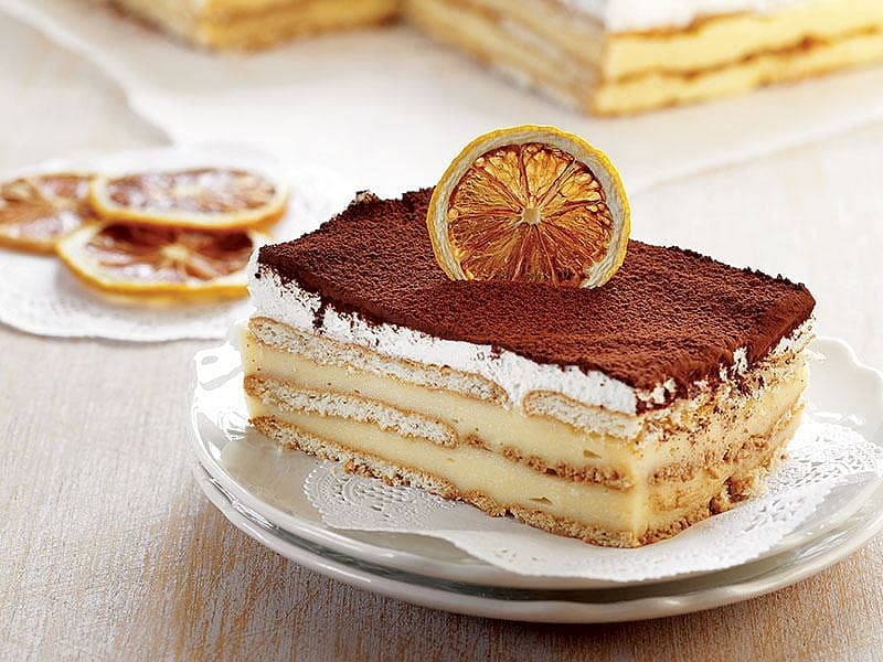 Petit Beurre Pastası