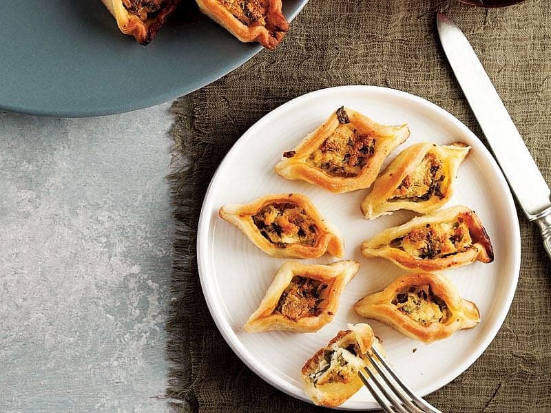 Peynirli Petek Börek