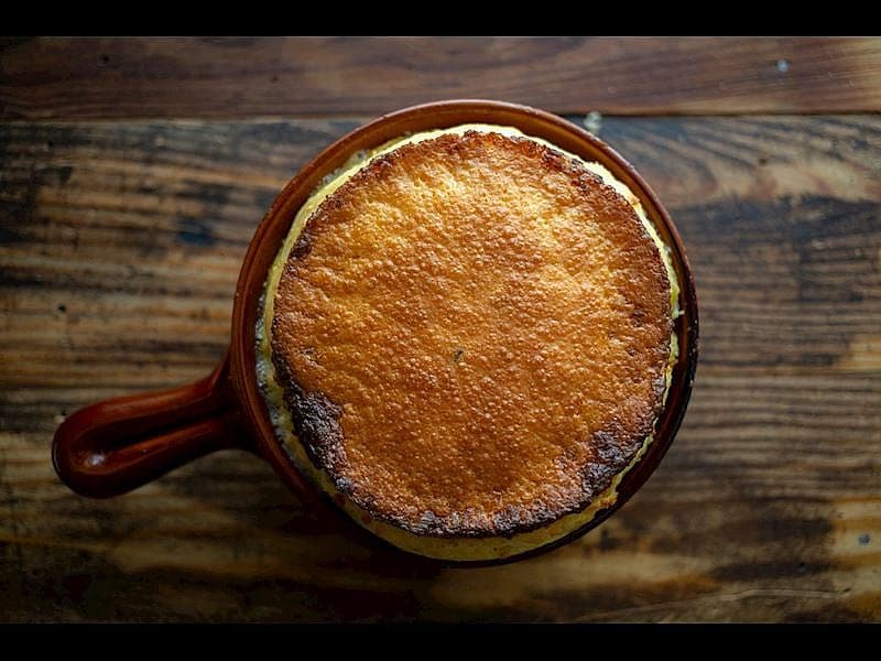 Peynirli Popover