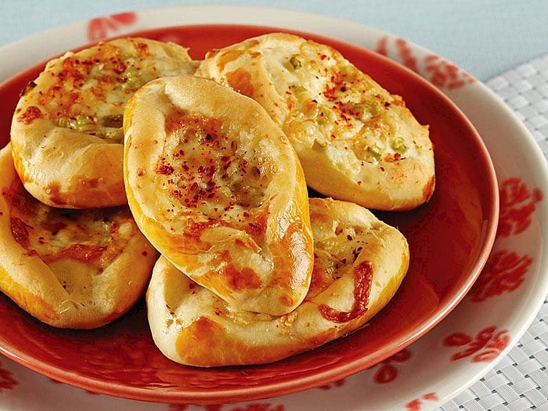 Peynirli Mini Pide