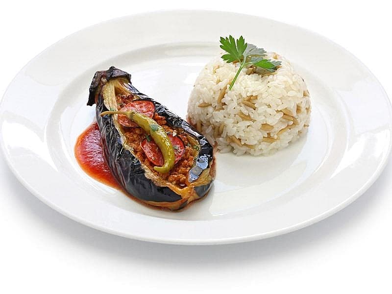 Pilavlı Karnıyarık