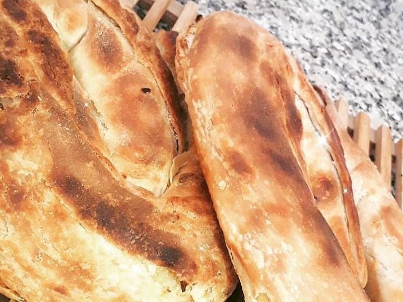 Pırasalı Kol Böreği