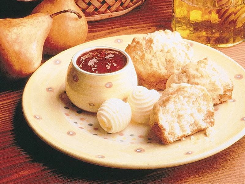 Pirinçli Ve Ballı Kek