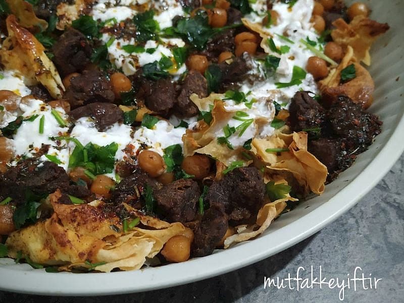 Piti Kebabı
