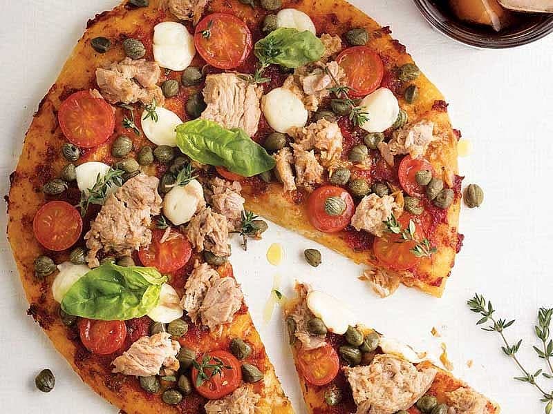 Pizza Napoli