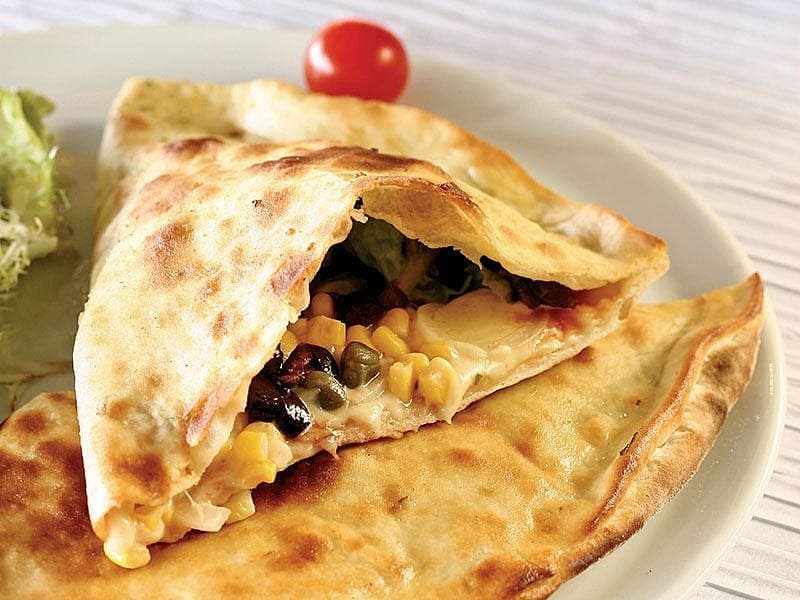 Pizza Calzone