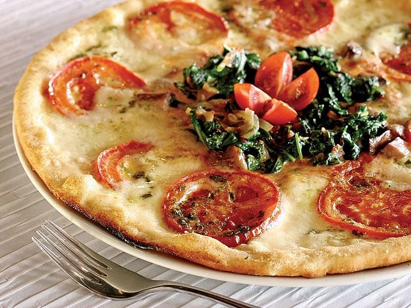 Pizza Form
