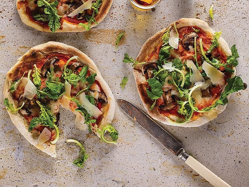 Pizza Funghi