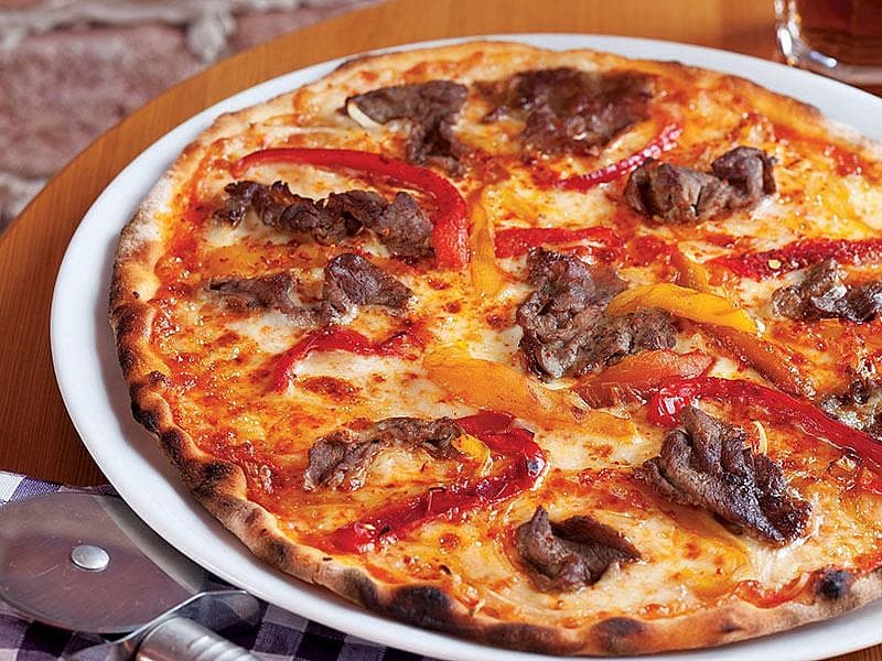Pizza Mex