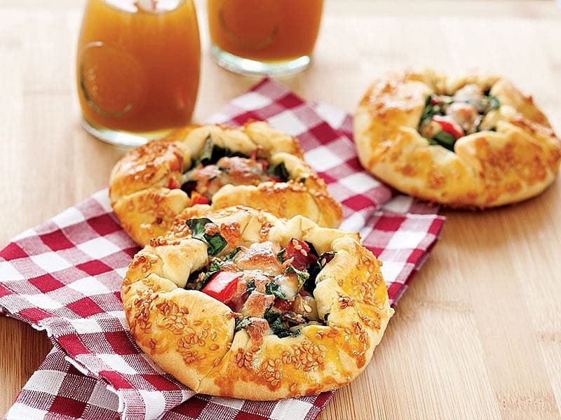 Pizza Poğaça