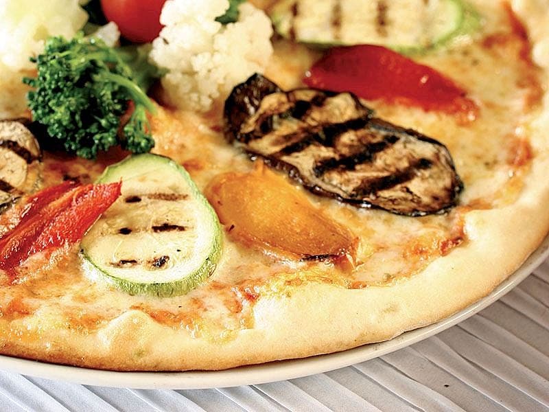 Pizza Vejetaryen