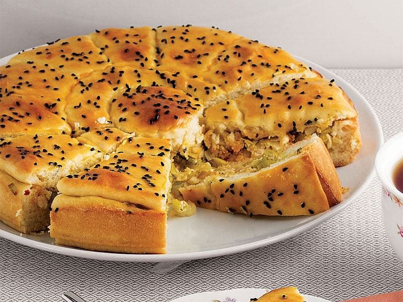 Poğaça Börek