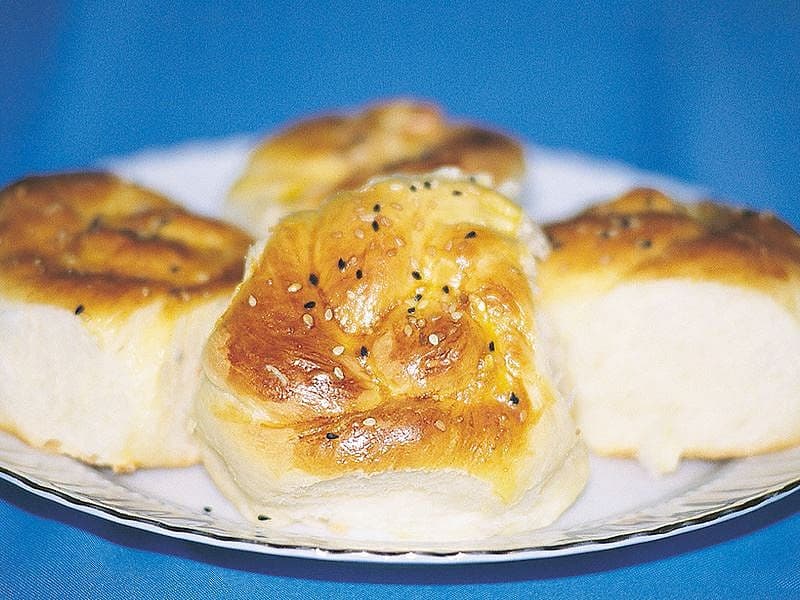 Poğaça