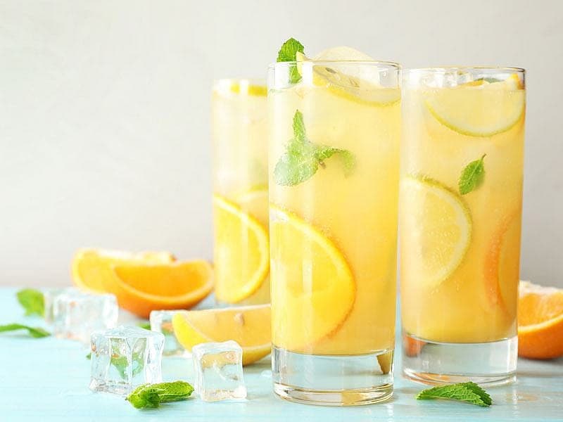 Portakallı Limonata