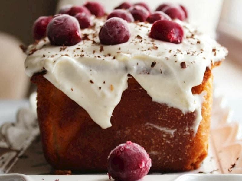 Pound Cake