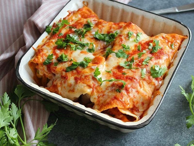 Pratik Enchiladas