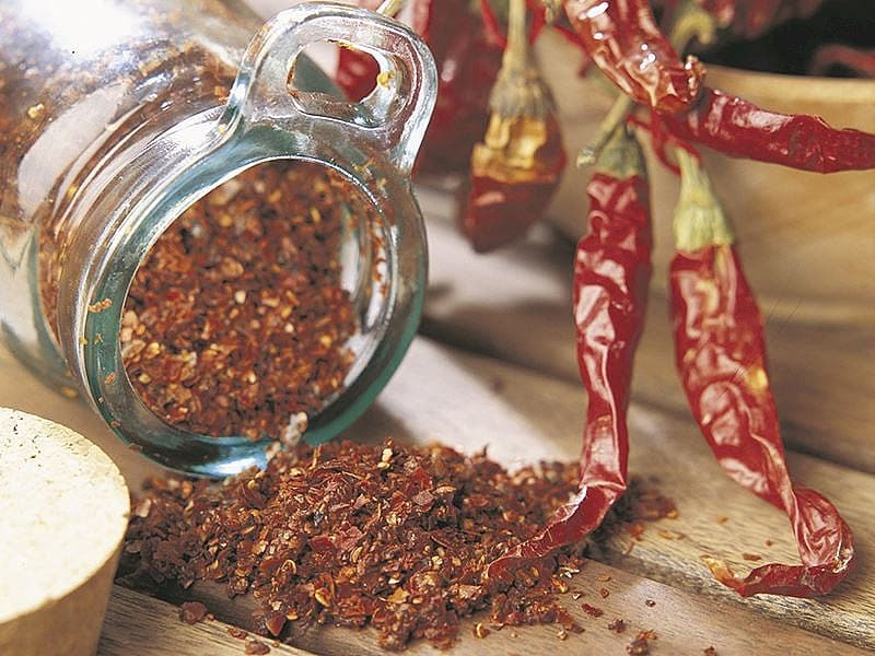 Pulbiberin Hazırlanması