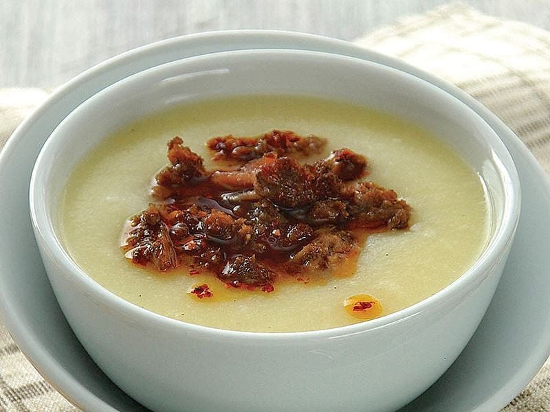 Pumpum Çorbası (Bartın)