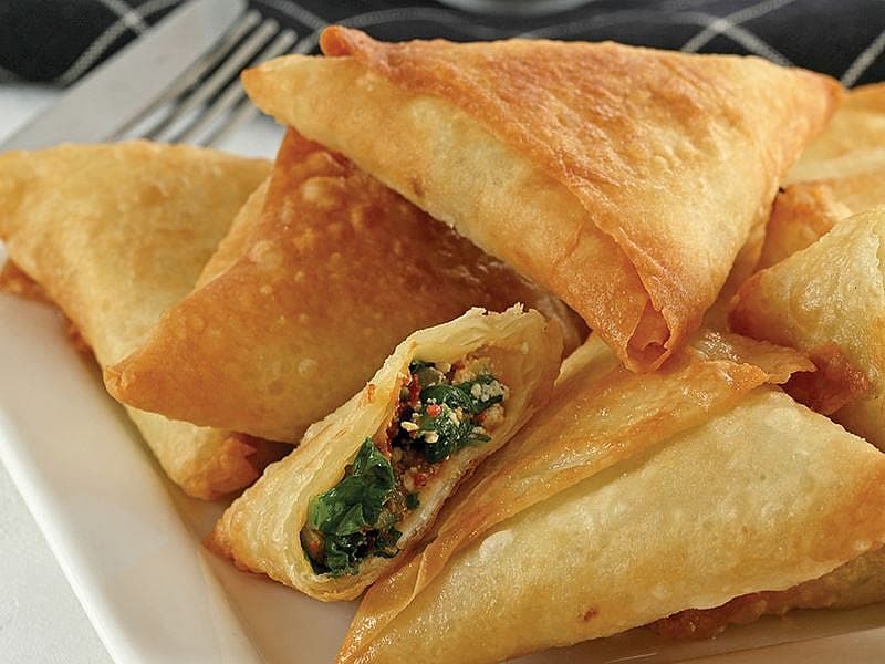 Radikalı Muska Börek