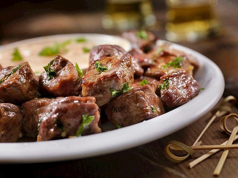 Afyon Kebabı (Ramazan Kebabı)