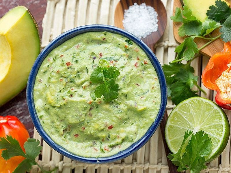 Ranchero Dip Sos