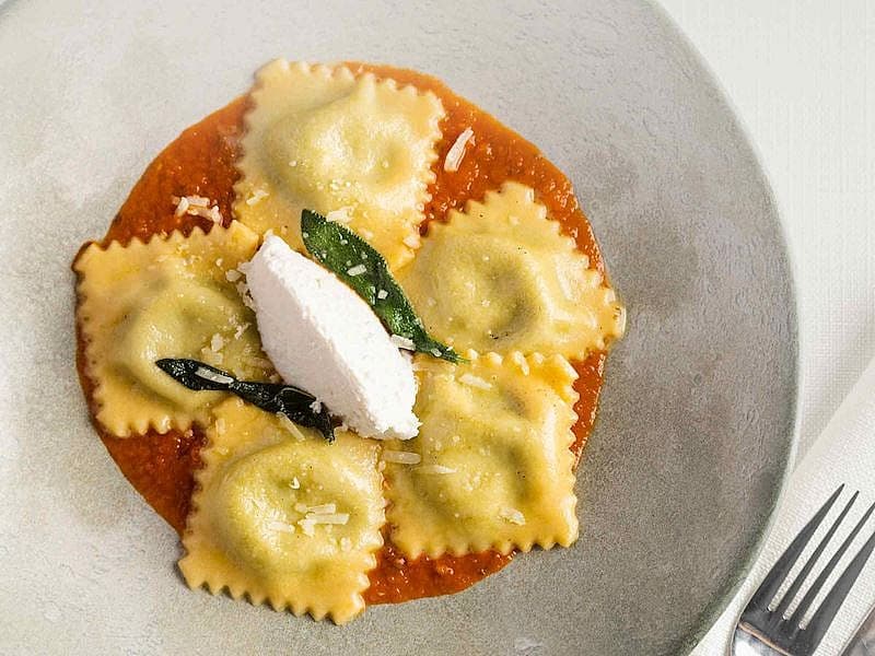Ravioli