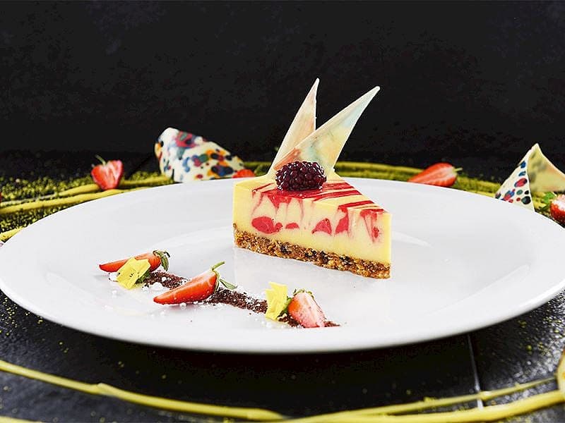 Raw Cheesecake