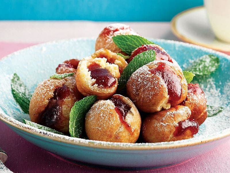 Reçelli Berliner