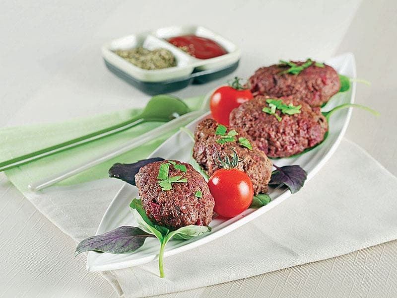 Reyhanlı Köfte