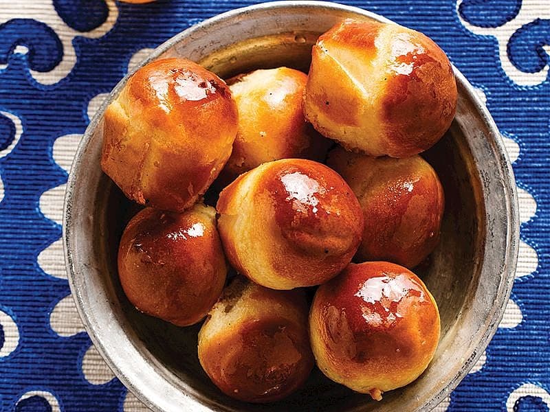 Rum Baba