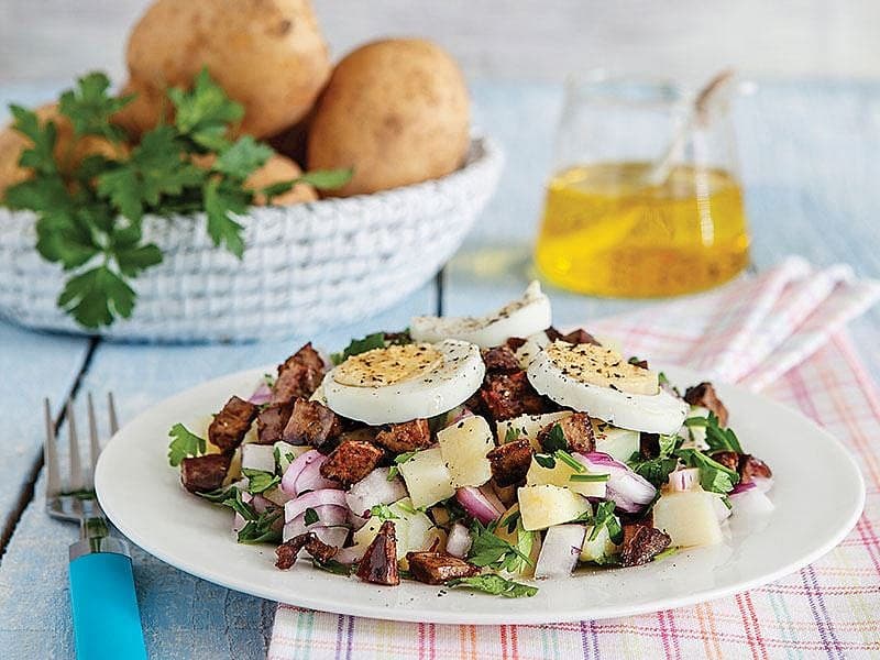 Rumeli Salatası