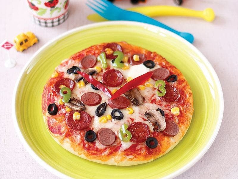 Saat Pizza