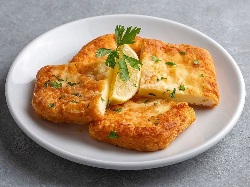 Saganaki