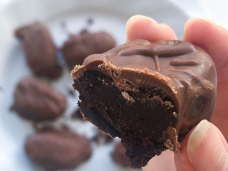 Sağlıklı Browni İntense