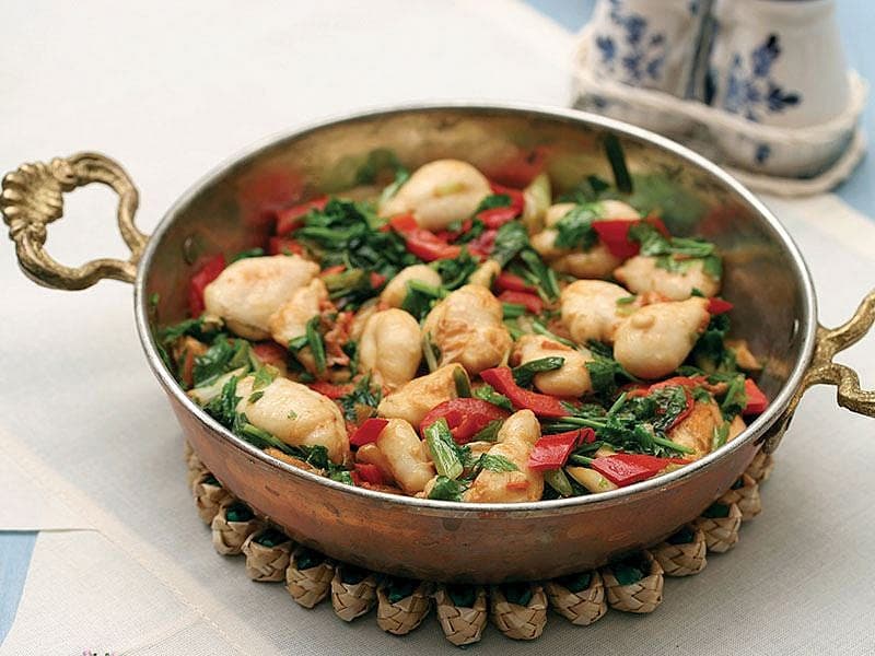Sahanda Sübye Yumurtası