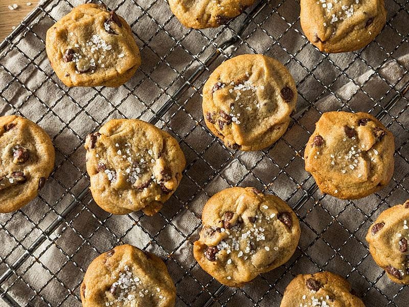 Salted Cookie