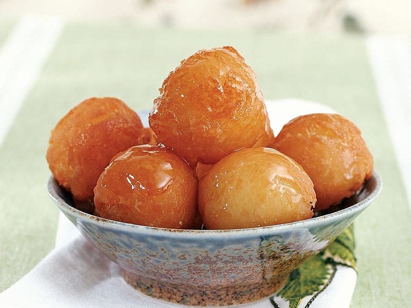 Saray Lokması