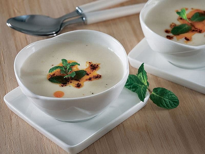 Sarımsak Çorbası
